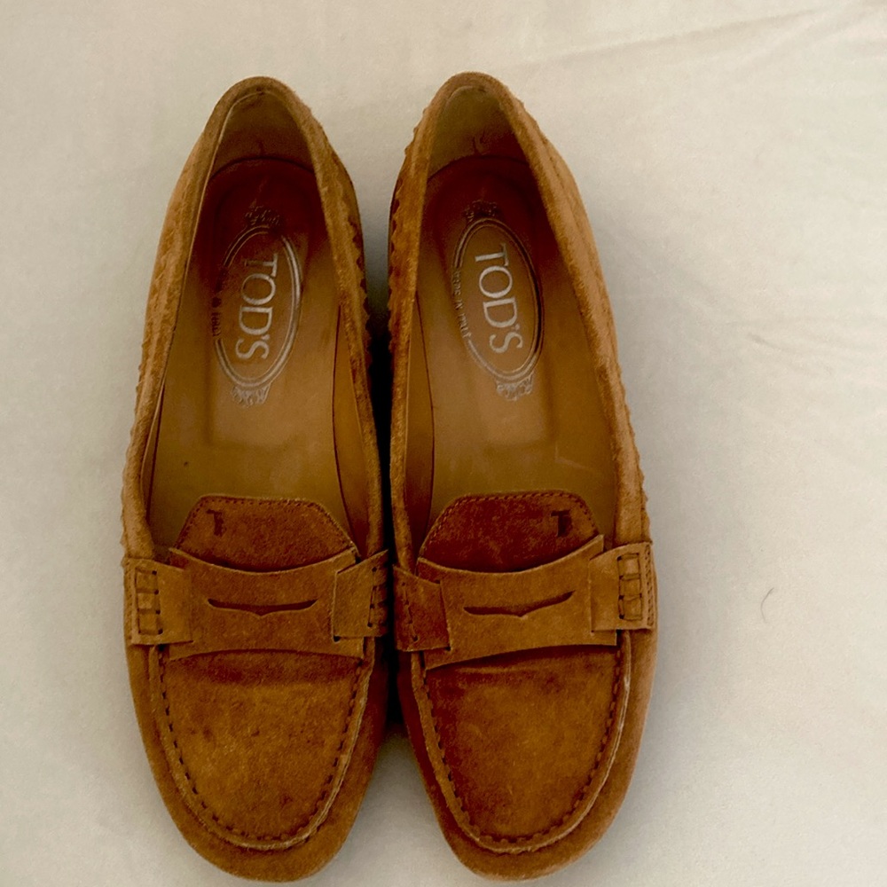 Tod’s Loafers